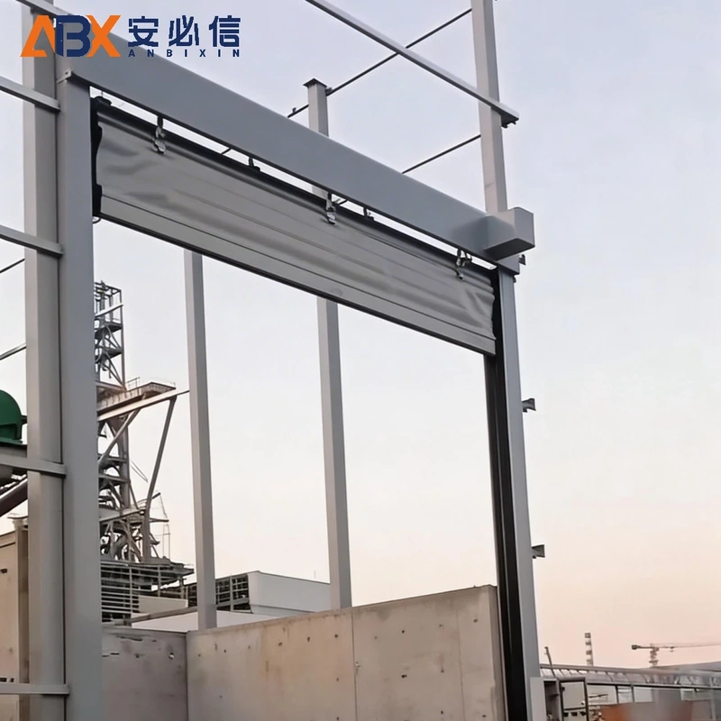 毕节市快速堆积门